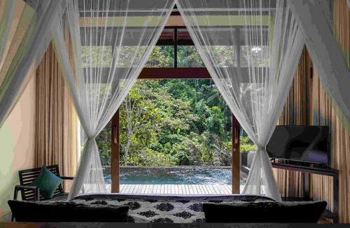 Petulu Hotel | The Kayon Valley Resort Ubud