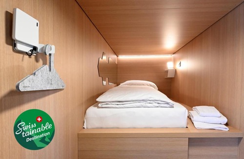 Durrenast Hotel | The Lab Capsule