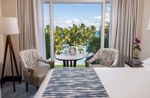 Mid Beach Hotel | The Palms Hotel & Spa