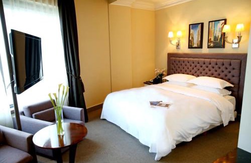 Jamwon-dong Hotel | The Riverside Hotel