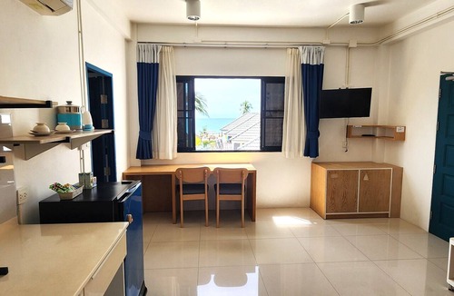 Maret Hotel | The Rock Samui Poshtel Lamai Beach