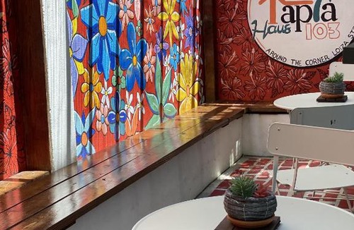 Santurce Hotel | The Tapia Haus 103