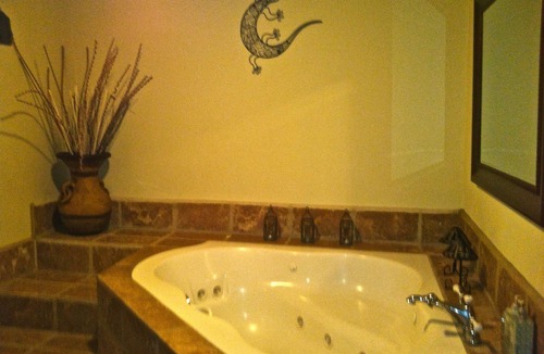 Pueblo House | The Terraces At Rincón, Picturesque 7 Bedroom Ocean and Mountain View Guesthouse