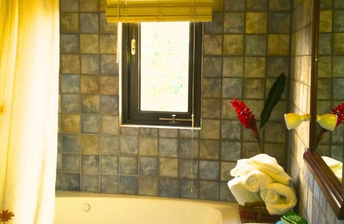 Pueblo House | The Terraces At Rincón, Picturesque 7 Bedroom Ocean and Mountain View Guesthouse