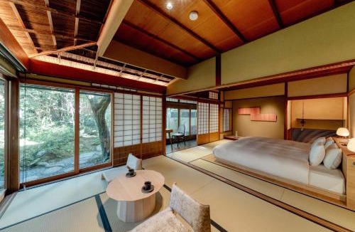 Higashiyama Villa | The Villa Higashiyama Roji Kazeno Heritage formaly HOTEL VMG VILLA KYOTO