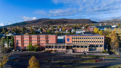 Vesteralen Hotel | Thon Hotel Sortland
