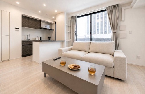 Nishiasakusa Apartment | Three bedroom in Japan, Taito City