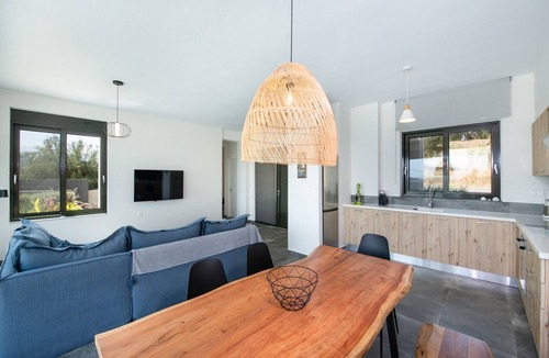 Modi Villa | Thrilling Crete Villa | Villa Imperial Haven | 5 Bedrooms | Spaciously Furnished