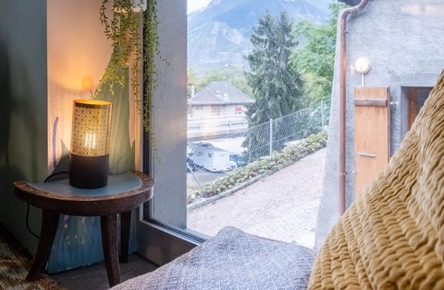 Corin-de-la-Crete House | Tiny House: Les Nomades