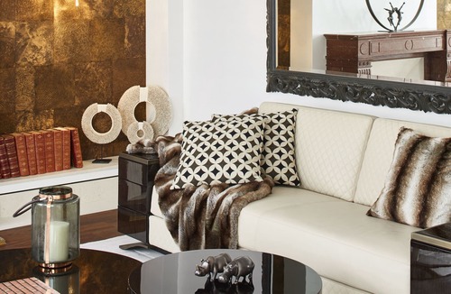 Champs-Elysees Apartment | top luxury 3BR/3BA A/C art deco st honore architecturally designed