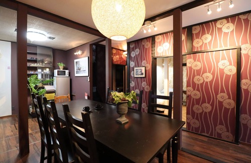 Sumida House | TraditionalJapanese Vacation house near to metro station, 4 bedroom Multiple bath