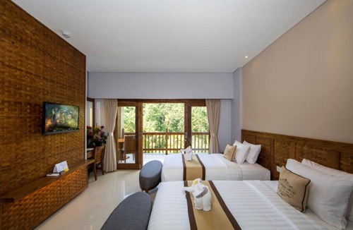 Kelusa Hotel | Tranquil Resort in Ubud, Feel the Balinese Nuance and relax