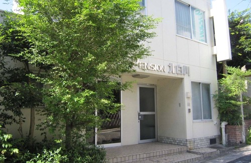 Sakyo Ward Hotel | TwinTriple Bath and toilet included Room only/Kyoto Kyōto