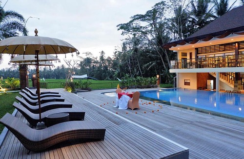 Melayang Hotel | UbudOne