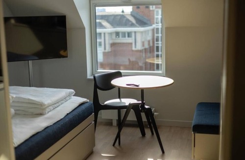Centrum Hotel | Unity Malmö - A Studio Hotel - City Studio