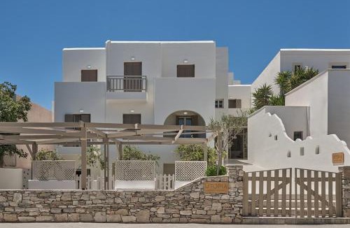 Koufonisia Hotel | Utopia Hotel