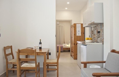 Platanias Town Hotel | Vaso Apartments