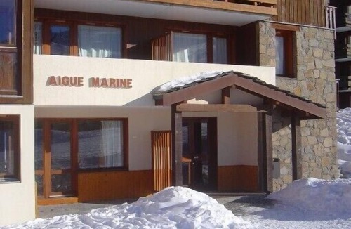 Belle Plagne Apartment | Very nice studio beautiful Plagne 2050 m in the heart of the slopes