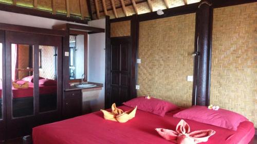 Padangbai House | Villa Manouria - Marcel