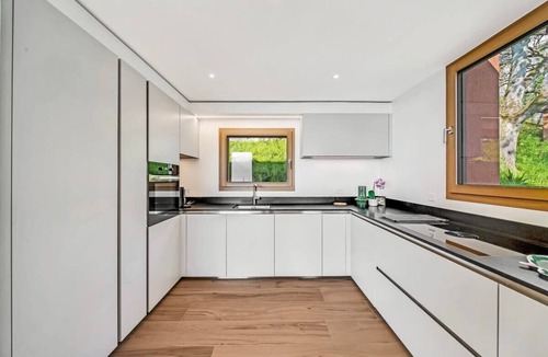 Montreux Villa | Villa Rose in the center of Montreux by GuestLee