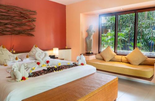 Peliatan Hotel | Villa Sabandari