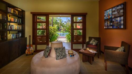 Peliatan Hotel | Villa Sabandari