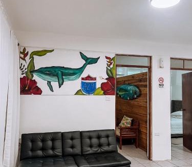Barrero Apartment | Villa seda