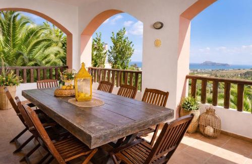 Platanias Villa | Villa Seli