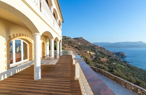 Ravdoucha Villa | Villa Sun Rock - Ravdoucha