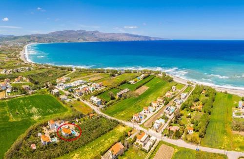 Tavronitis Villa | Villa Tzina