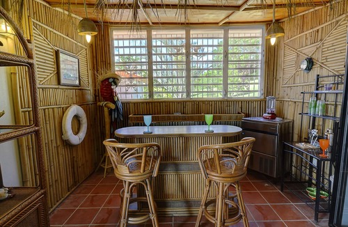 Puerto Real Villa | Vista Linda on Vieques Island-Private gated estate w/sweeping Caribbean views