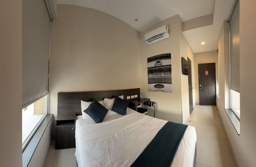 Aguascalientes Hotel | Vive Place