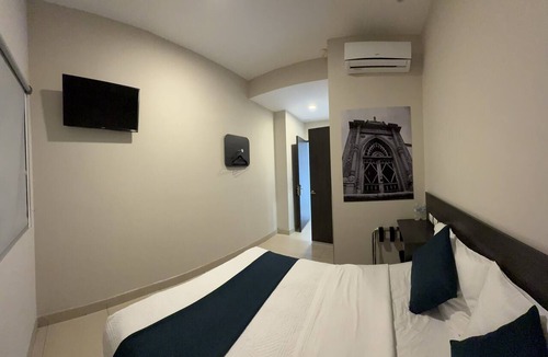 Aguascalientes Hotel | Vive Place