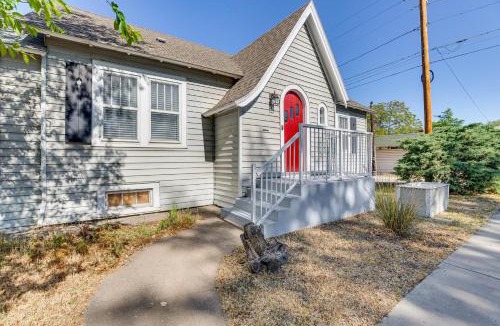 Grand Junction House | Walk to Main St - Grand Junction Home w/Gazebo!
