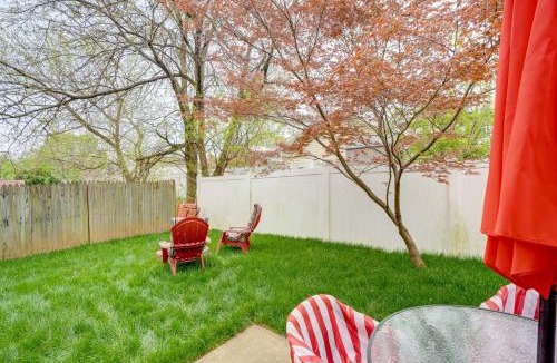 Willow Grove House | Walk to Mall & Train Station! Philly Suburb Stay