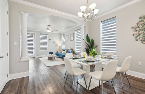 Slidell Condo | Waterfront 2-bedroom condo in Slidell