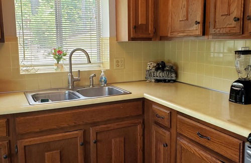 Gravois Mills Cottage | Waterfront Cottage! Dogs welcome! Have Fun, Relax and enjoy the lake! MM8