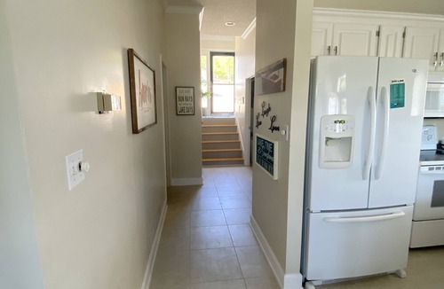 Sunrise Beach House | Waterfront, quiet cove location with main channel views. Perfect for families!