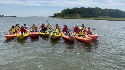 Cedar Point Hotel | Waterway Inn