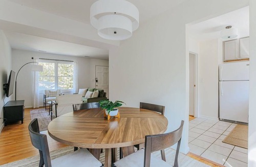 Jefferson Park Avenue House | Westerly Haven B: Long term lease available