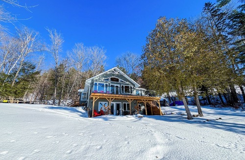Dorset Cottage | Winter Fun, Dog OK, Fireplace, WiFi, SkiDoo, MAJOR INTERNATIONAL SPORTING EVENT Welcome
