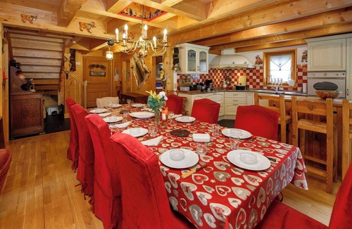 Ormont-Dessus House | Wonderful private villa for 10 guests with WIFI, TV, terrace and panoramic view