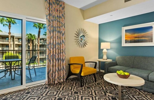 Terra Lago Condo | WorldMark Indio, 2 Bedroom Condo, Full Kitchen