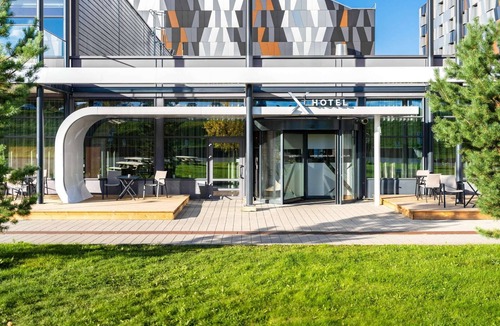 Skedsmo Municipality Hotel | X Hotel
