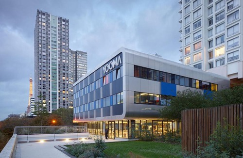 Grenelle Hotel | YOOMA Urban Lodge Tour Eiffel