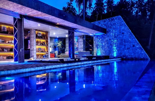 Taling Ngam Villa | Z VILLA InstagramDream Luxury 180° Sea & Sunset 2 Bedroom Villa in Tropic Nature