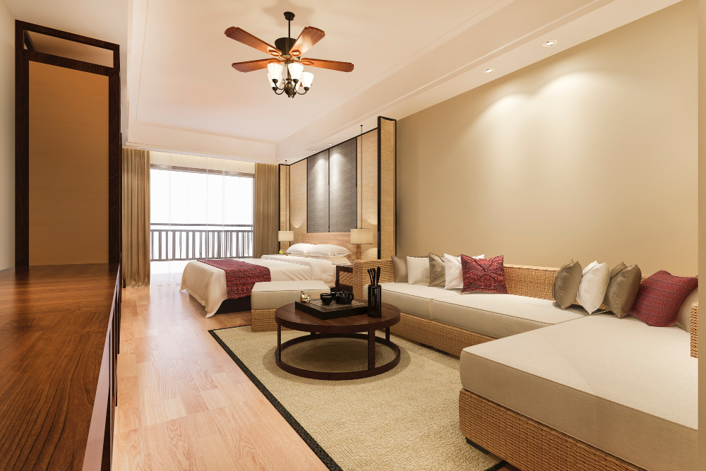 Padangbai Hotel | Zen inn