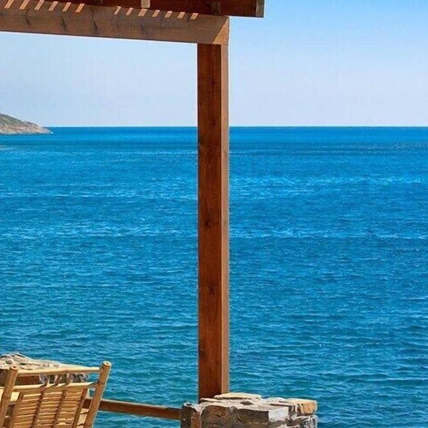 KOLOKITHA: Spacy 1 Studio Plaka Beach Cottage
