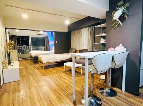 品川区山手線大崎駅徒歩5分 快適で贅沢理想的なゲストルーム