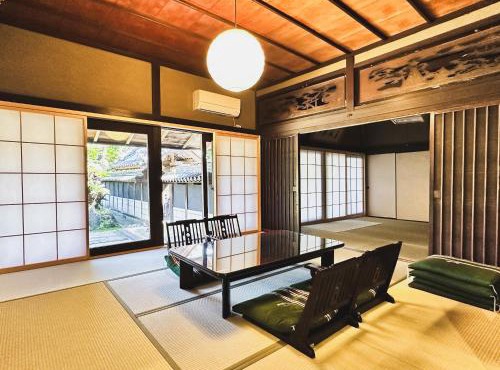 閑雲庵 -Kan un an-